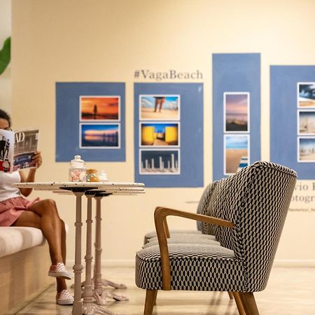 Hotel Vagabond Риччоне Екстер'єр фото