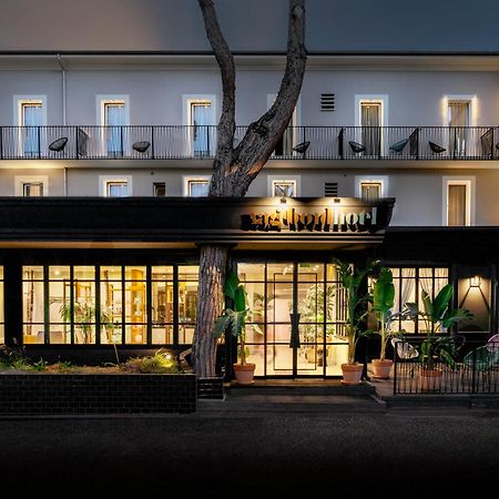 Hotel Vagabond Риччоне Екстер'єр фото