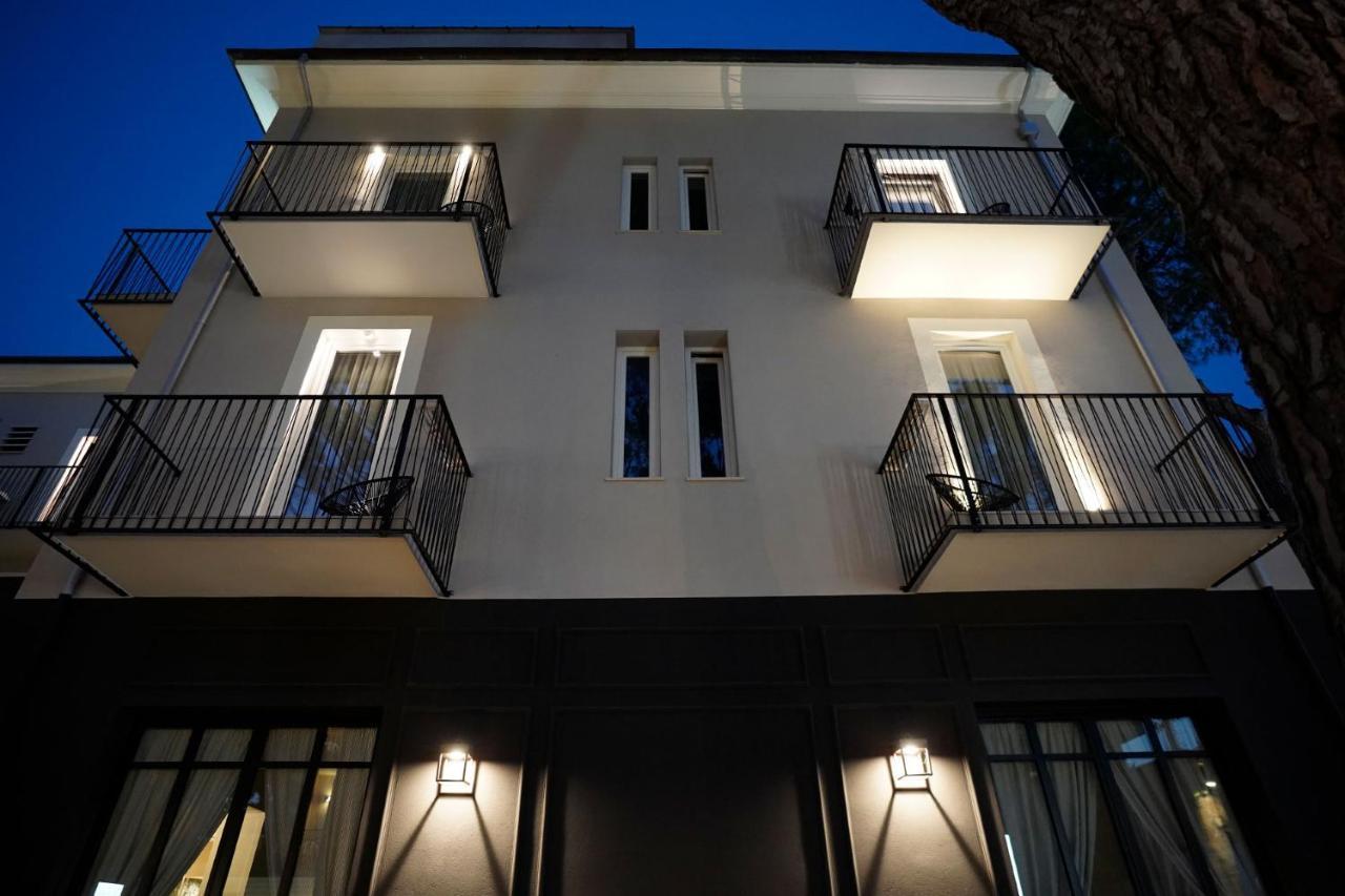 Hotel Vagabond Риччоне Екстер'єр фото