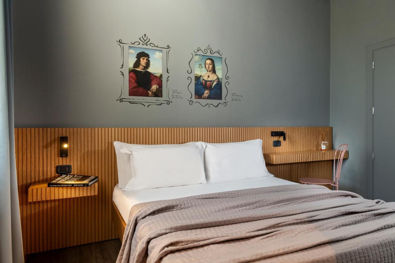 Hotel Vagabond Риччоне Екстер'єр фото