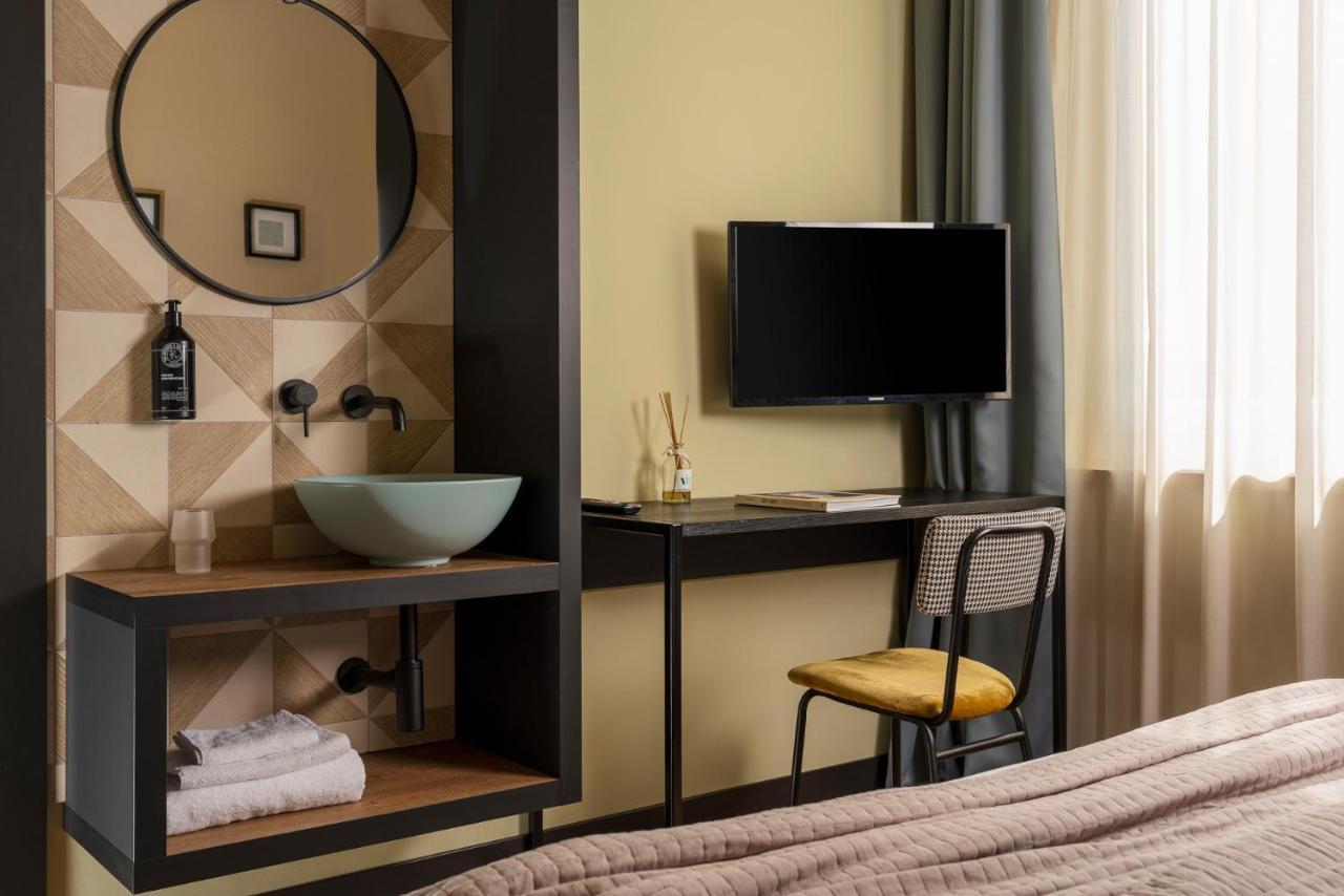 Hotel Vagabond Риччоне Екстер'єр фото