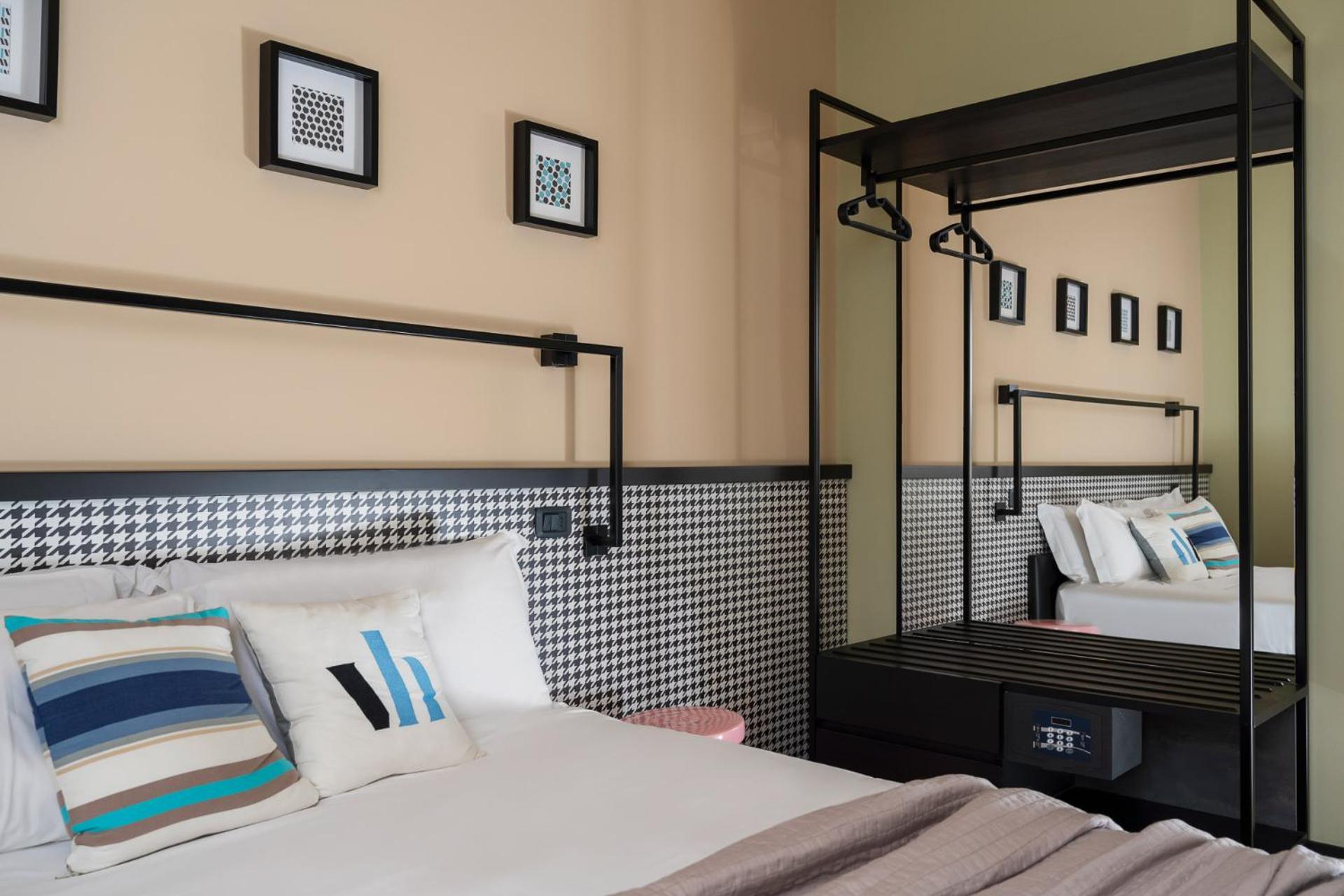 Hotel Vagabond Риччоне Екстер'єр фото