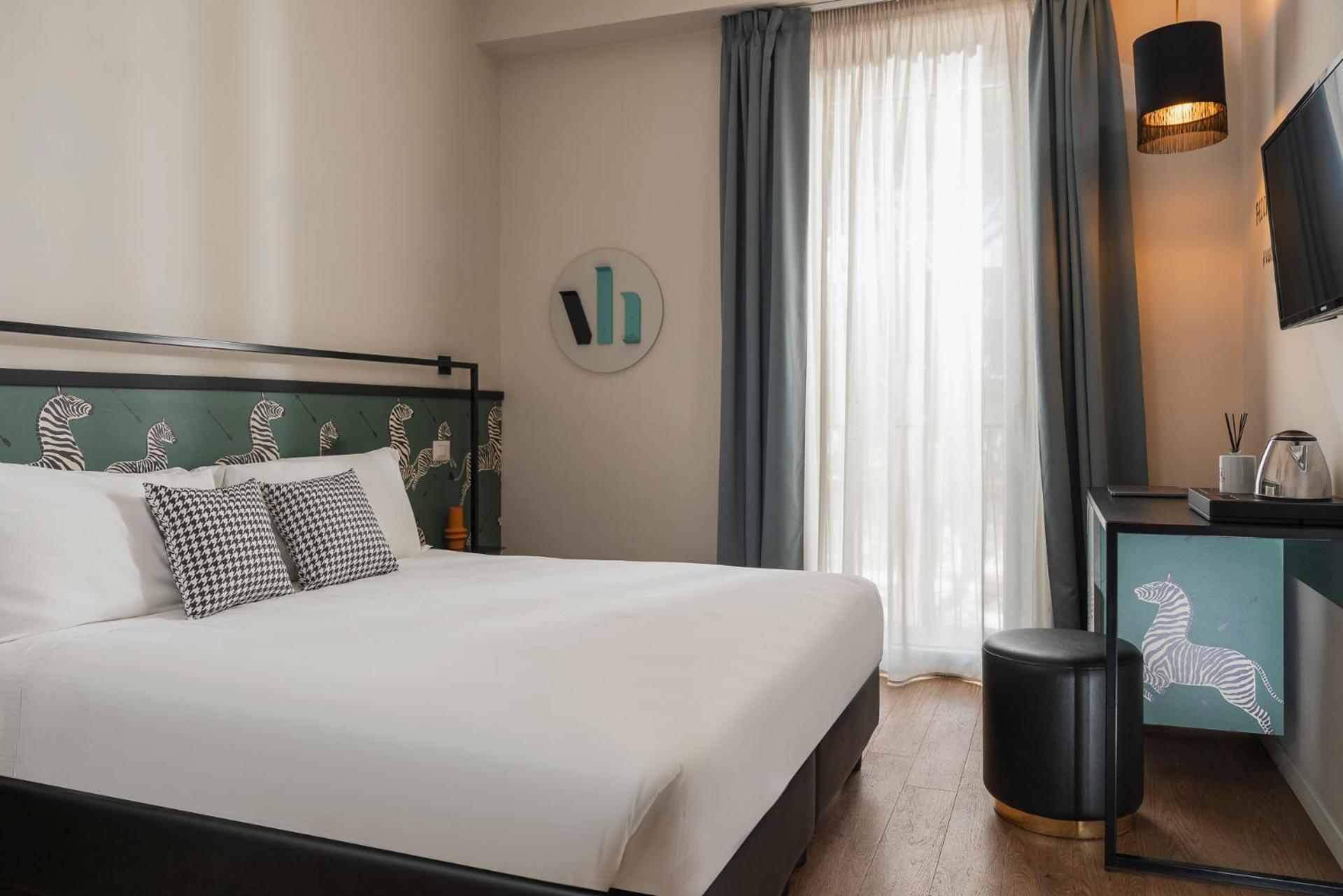 Hotel Vagabond Риччоне Екстер'єр фото