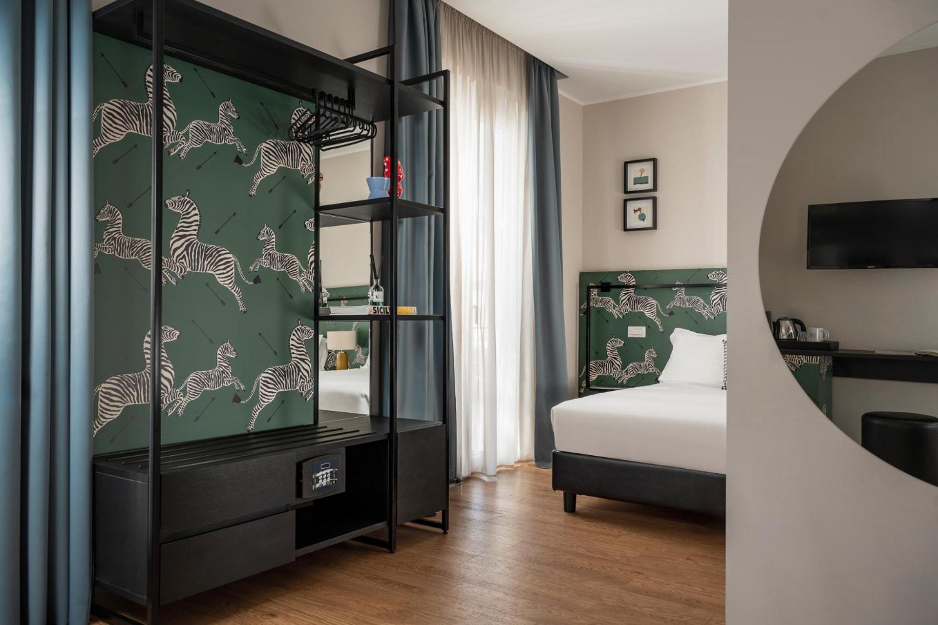 Hotel Vagabond Риччоне Екстер'єр фото