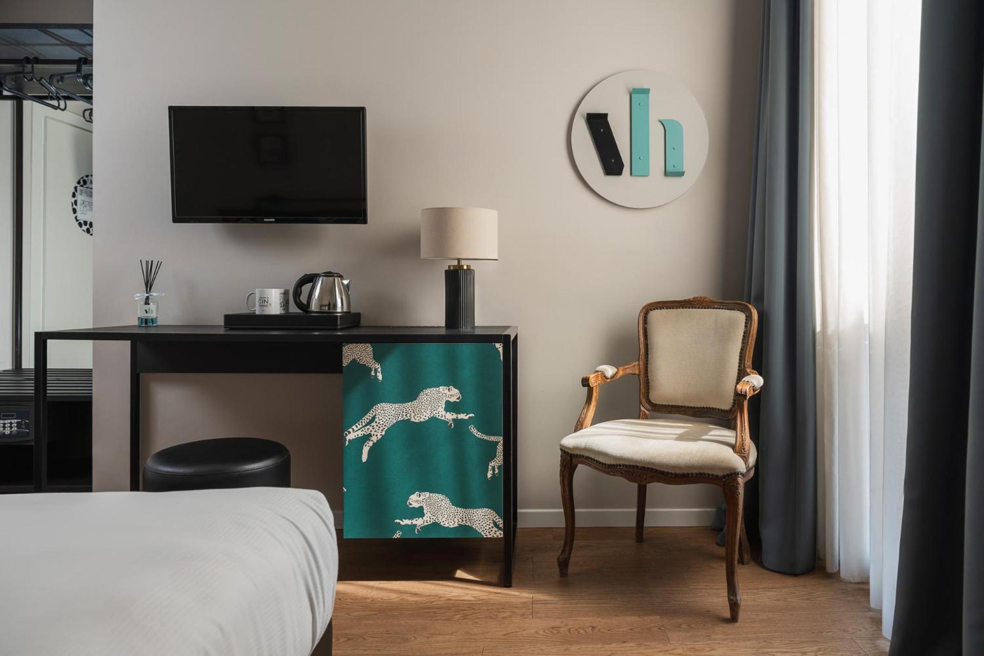 Hotel Vagabond Риччоне Екстер'єр фото
