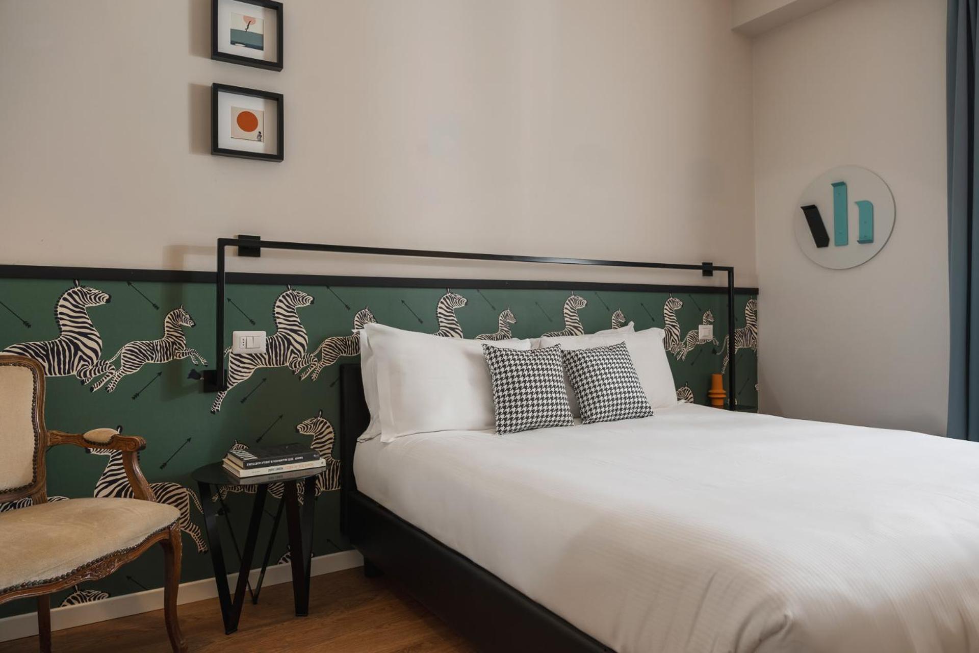 Hotel Vagabond Риччоне Екстер'єр фото