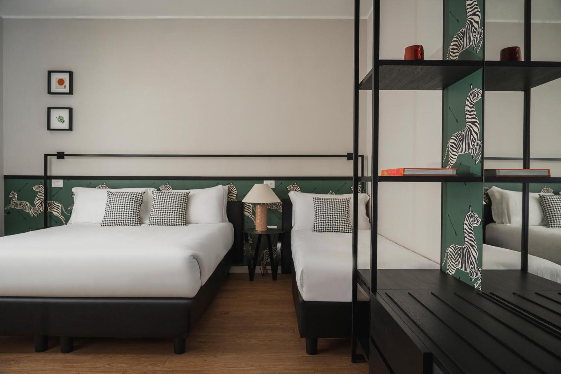 Hotel Vagabond Риччоне Екстер'єр фото