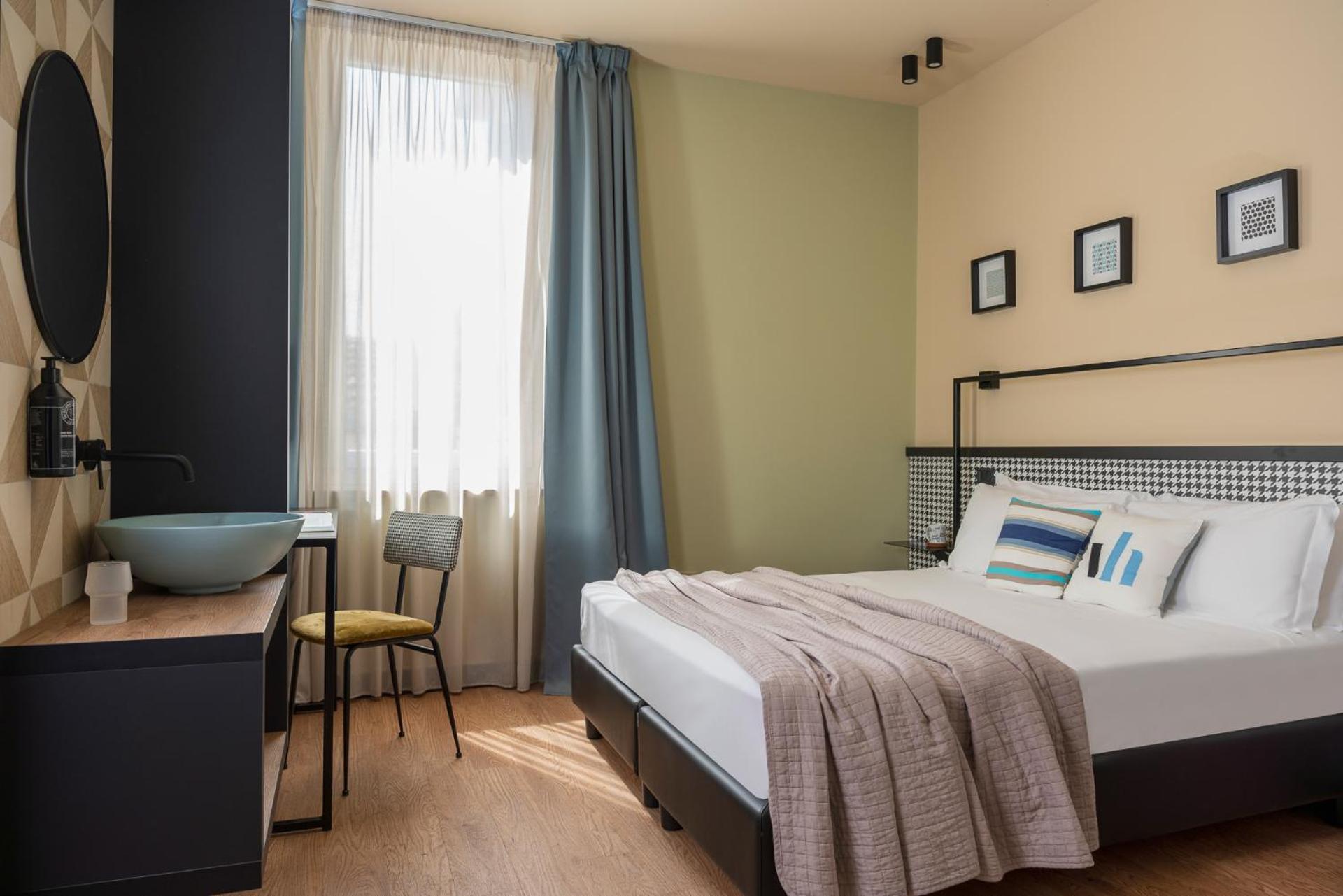Hotel Vagabond Риччоне Екстер'єр фото