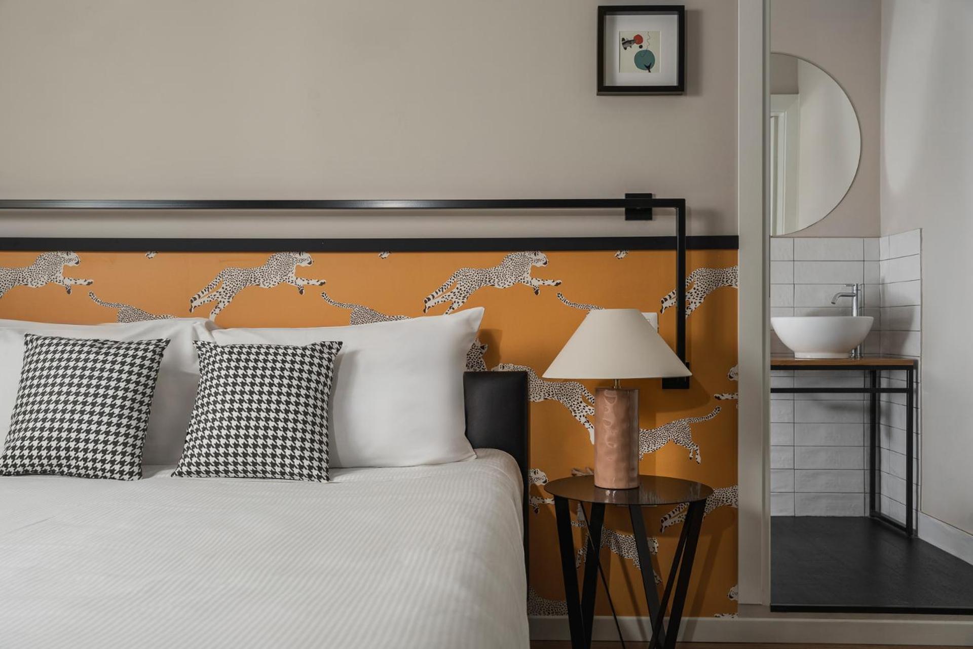 Hotel Vagabond Риччоне Екстер'єр фото