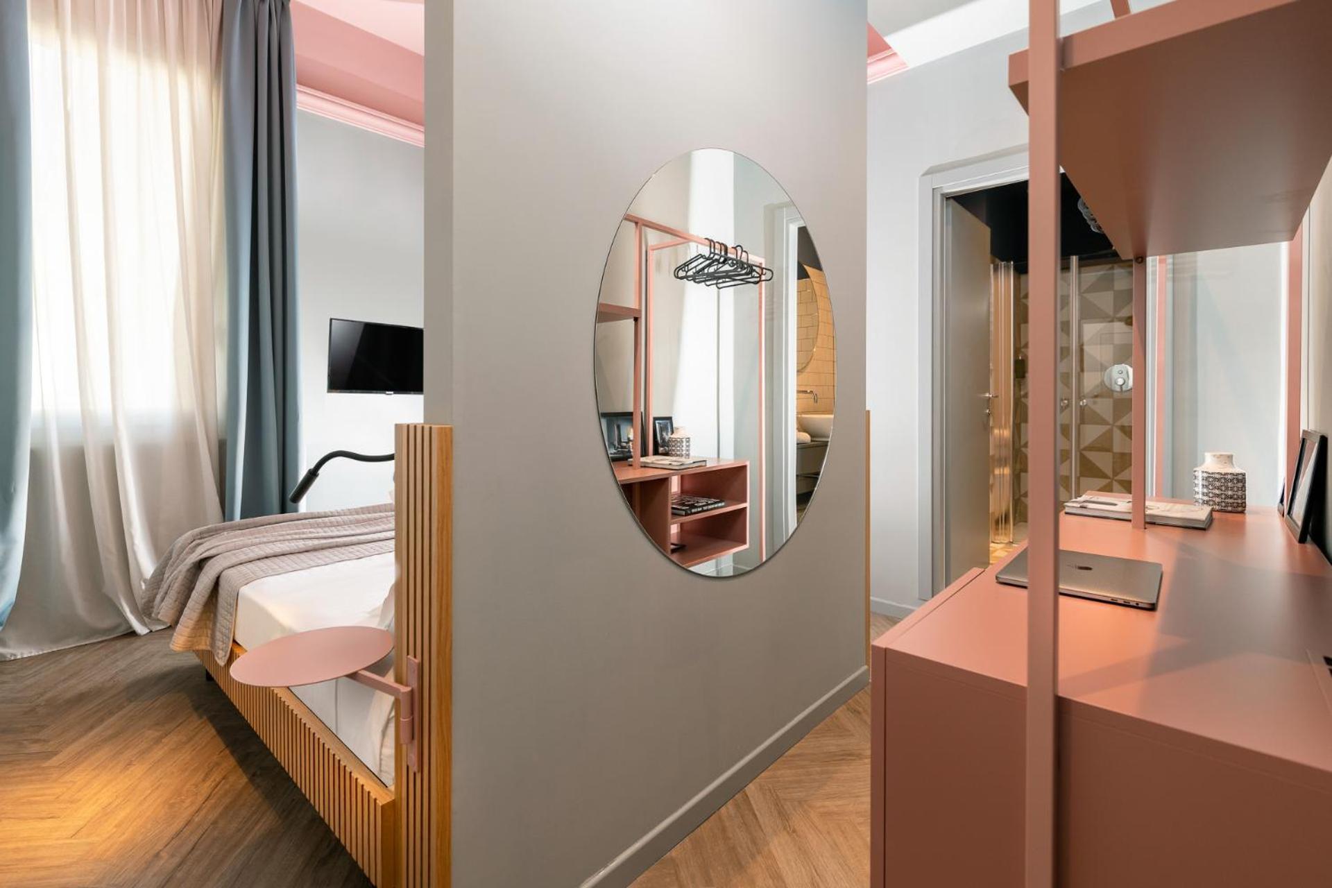 Hotel Vagabond Риччоне Екстер'єр фото