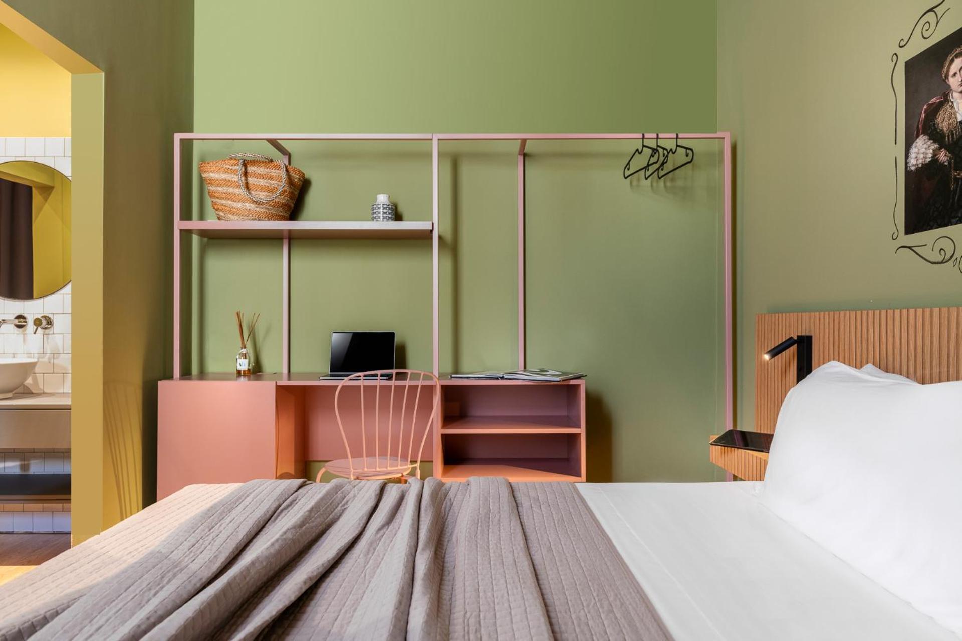 Hotel Vagabond Риччоне Екстер'єр фото