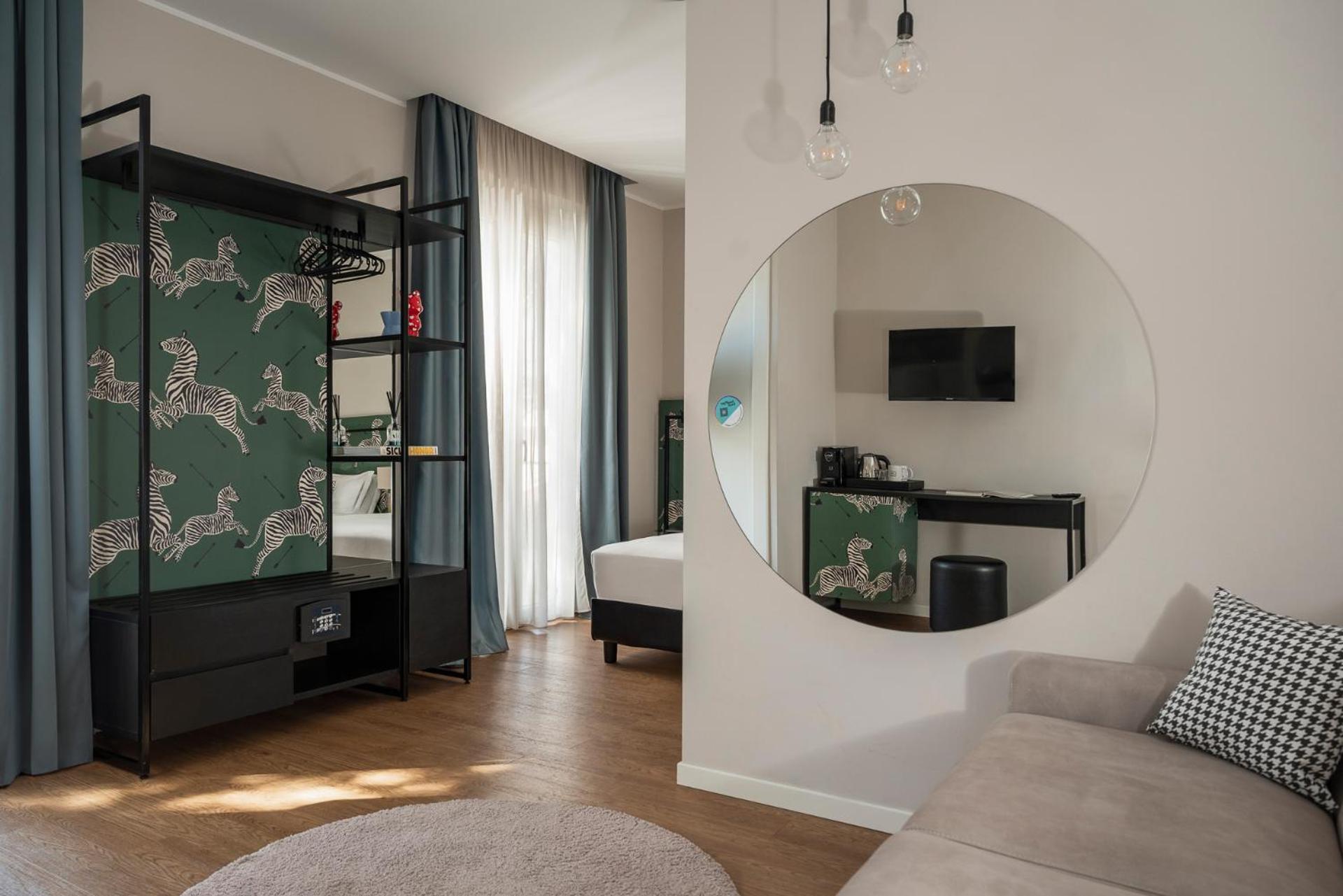 Hotel Vagabond Риччоне Екстер'єр фото