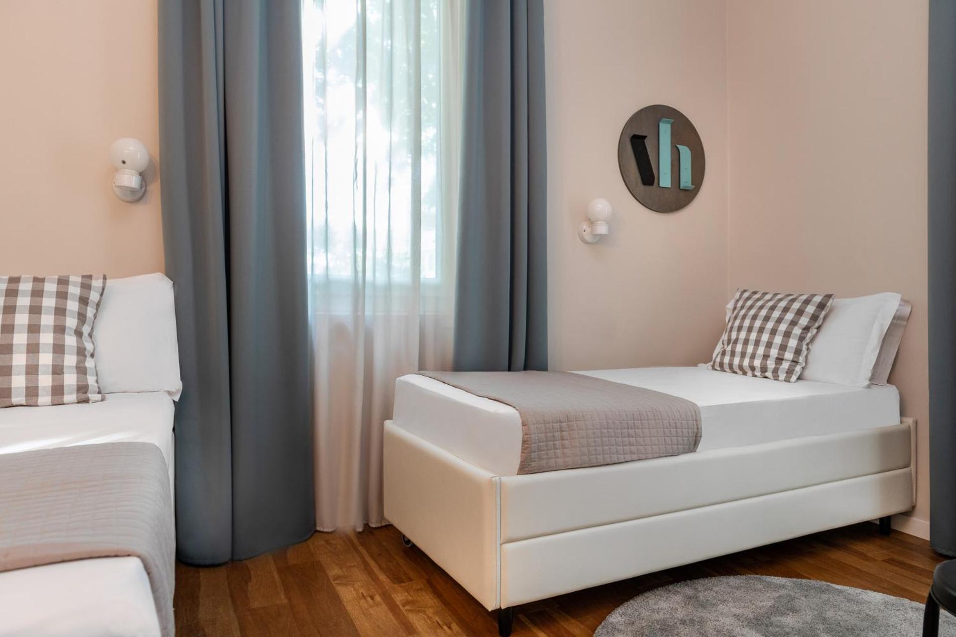 Hotel Vagabond Риччоне Екстер'єр фото