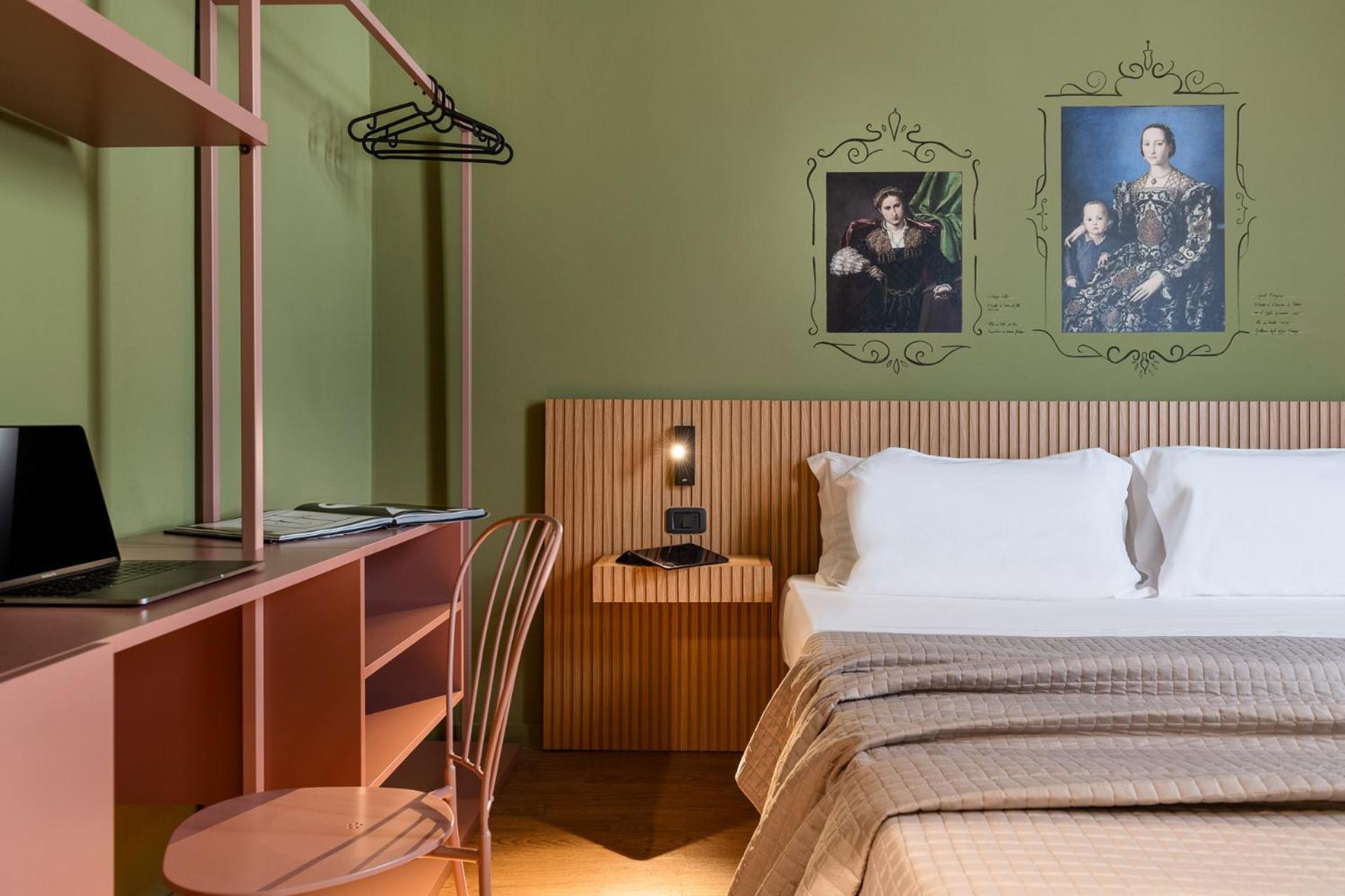 Hotel Vagabond Риччоне Екстер'єр фото