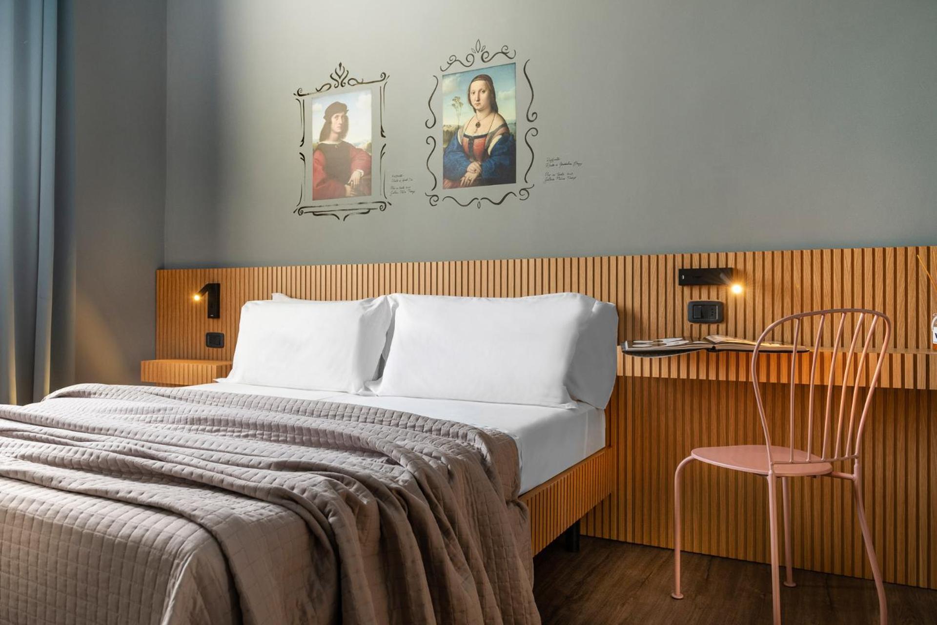 Hotel Vagabond Риччоне Екстер'єр фото