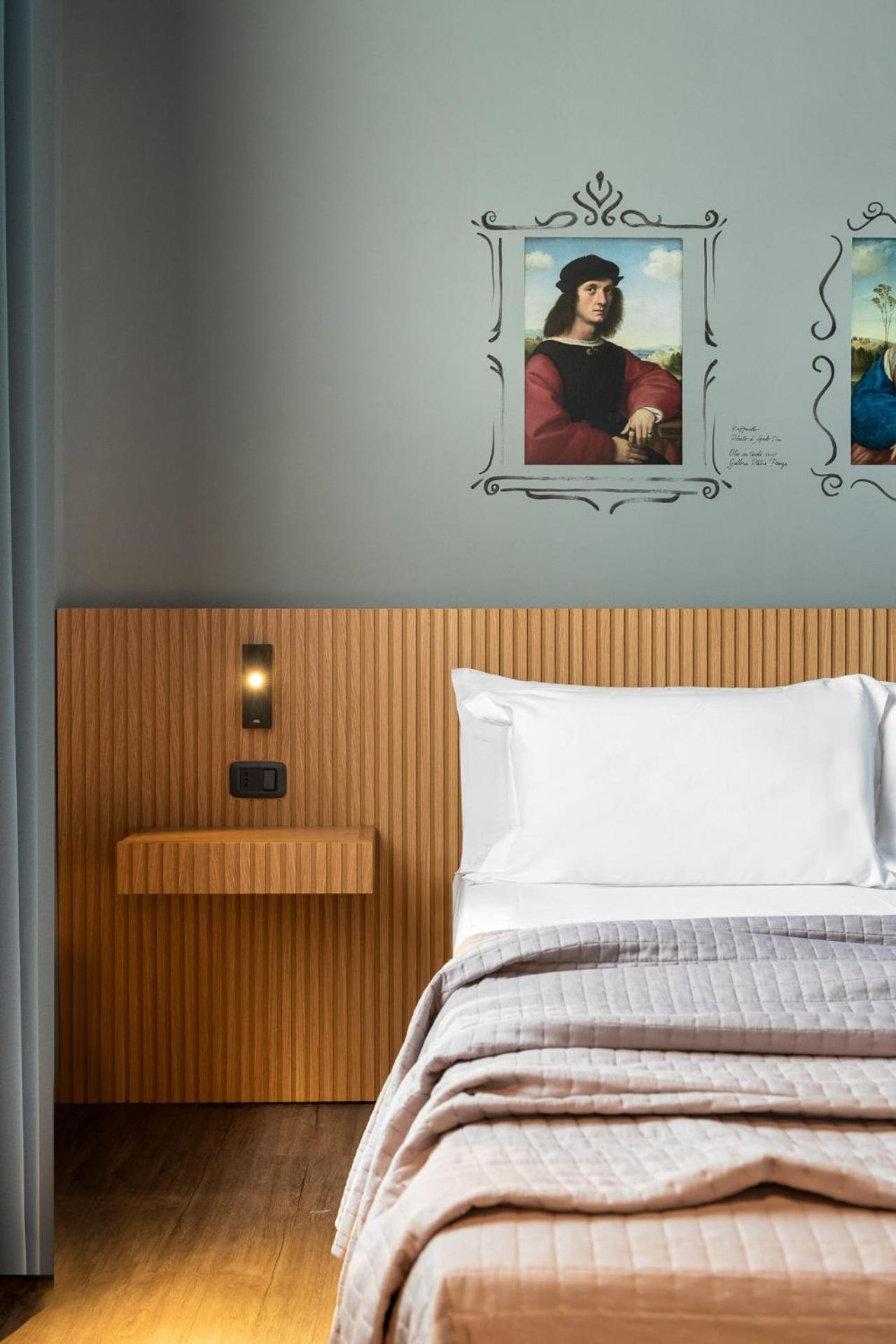 Hotel Vagabond Риччоне Екстер'єр фото