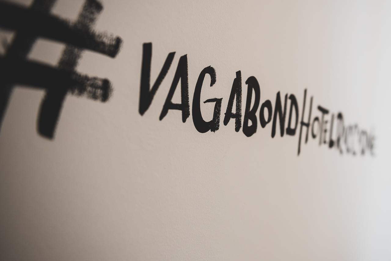 Hotel Vagabond Риччоне Екстер'єр фото