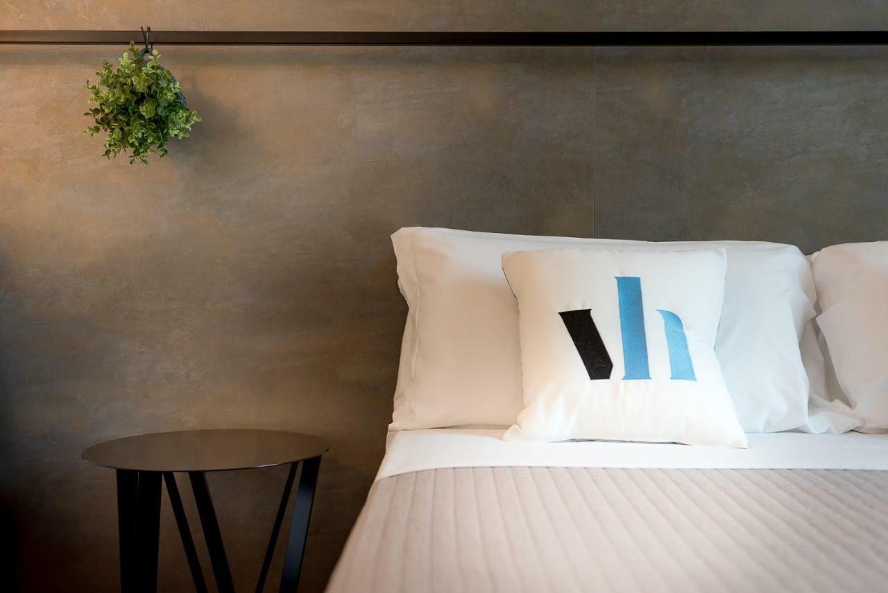 Hotel Vagabond Риччоне Екстер'єр фото